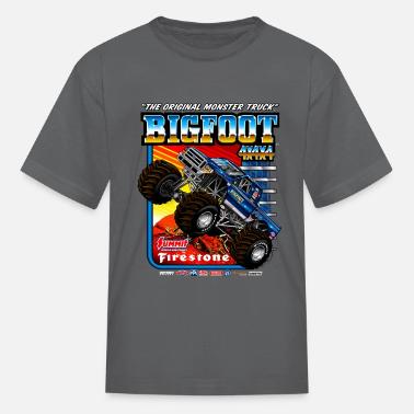 BIGFOOT 1 The Original Monster Truck 